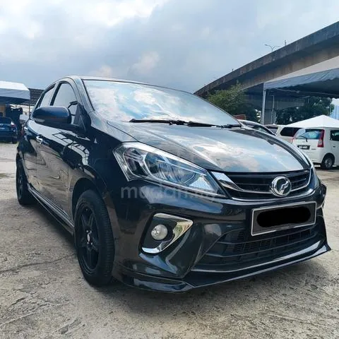 Perodua Myvi