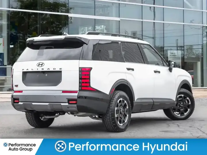 Hyundai Palisade 2026 photo 2