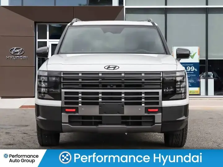 Hyundai Palisade 2026 photo 4