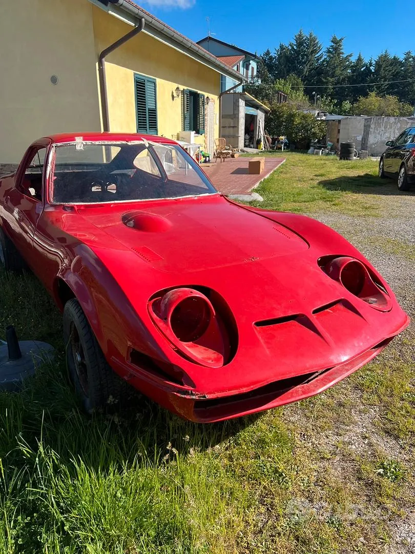 Opel Gt 1900