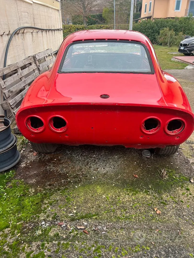 Opel Gt 1900 1969 photo 5