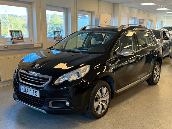 Peugeot 2008 2014 photo 5