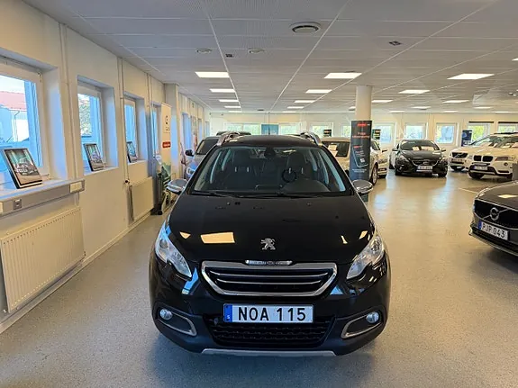 Peugeot 2008 2014 photo 4