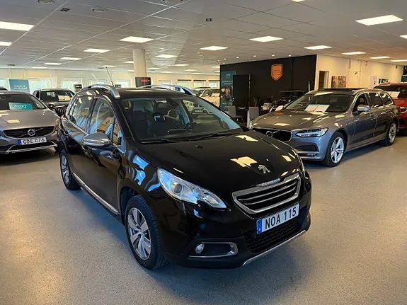 Peugeot 2008 2014 photo 3
