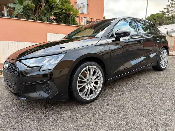 Audi A3 2021 photo 5