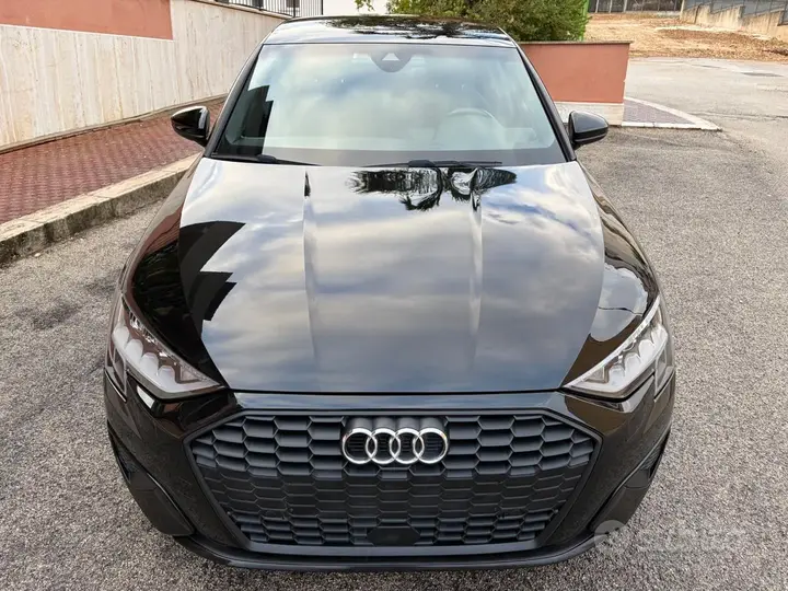Audi A3 2021 photo 3