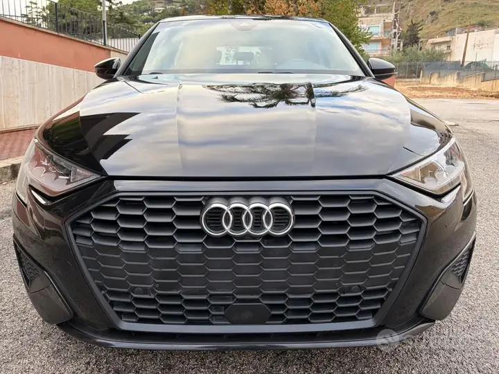 Audi A3 2021 photo 2