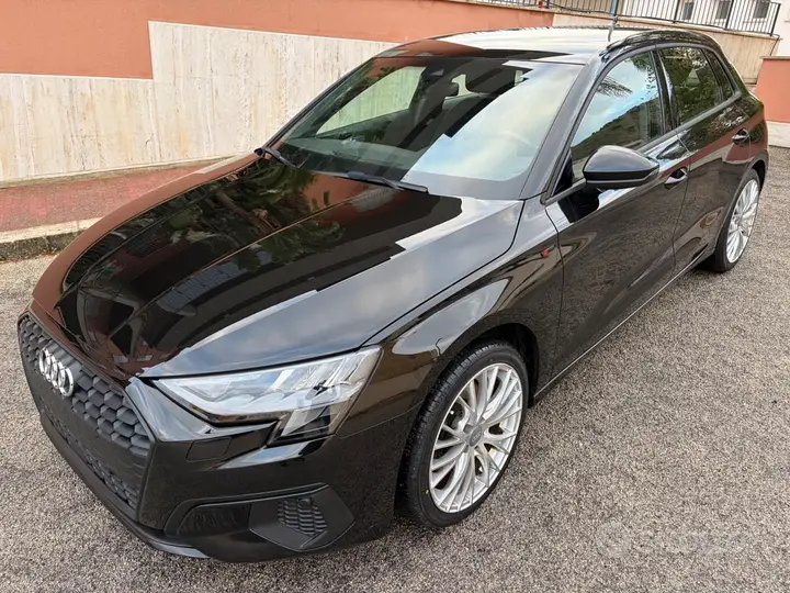 Audi A3 2021 photo 4