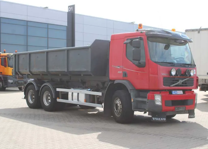 Volvo Fe320 photo 2