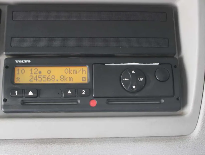 Volvo Fe320 photo 4