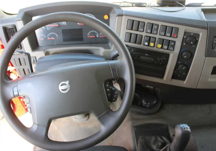 Volvo Fe320 photo 3
