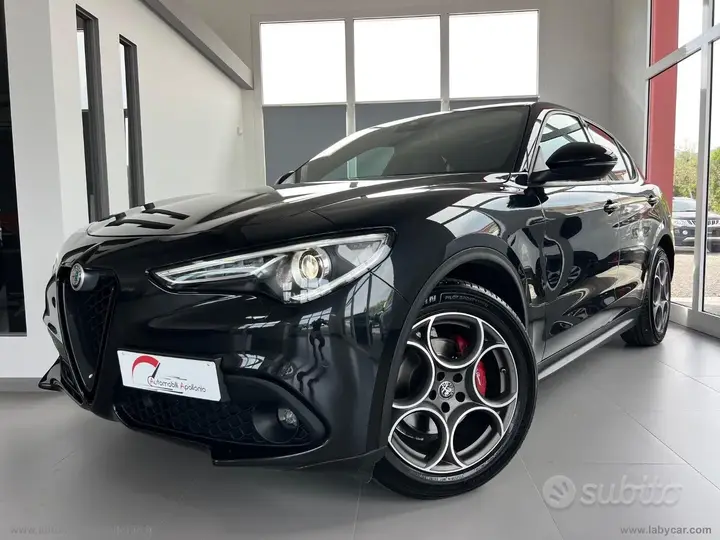 Alfa Romeo Stelvio 2023 photo 2