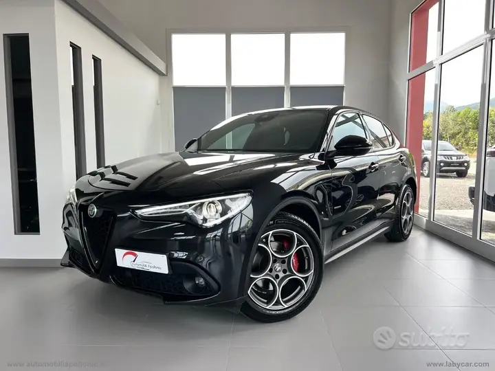 Alfa Romeo Stelvio