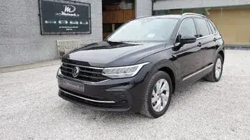 Volkswagen Tiguan 2022 photo 3