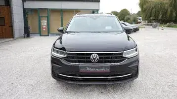 Volkswagen Tiguan 2022 photo 2