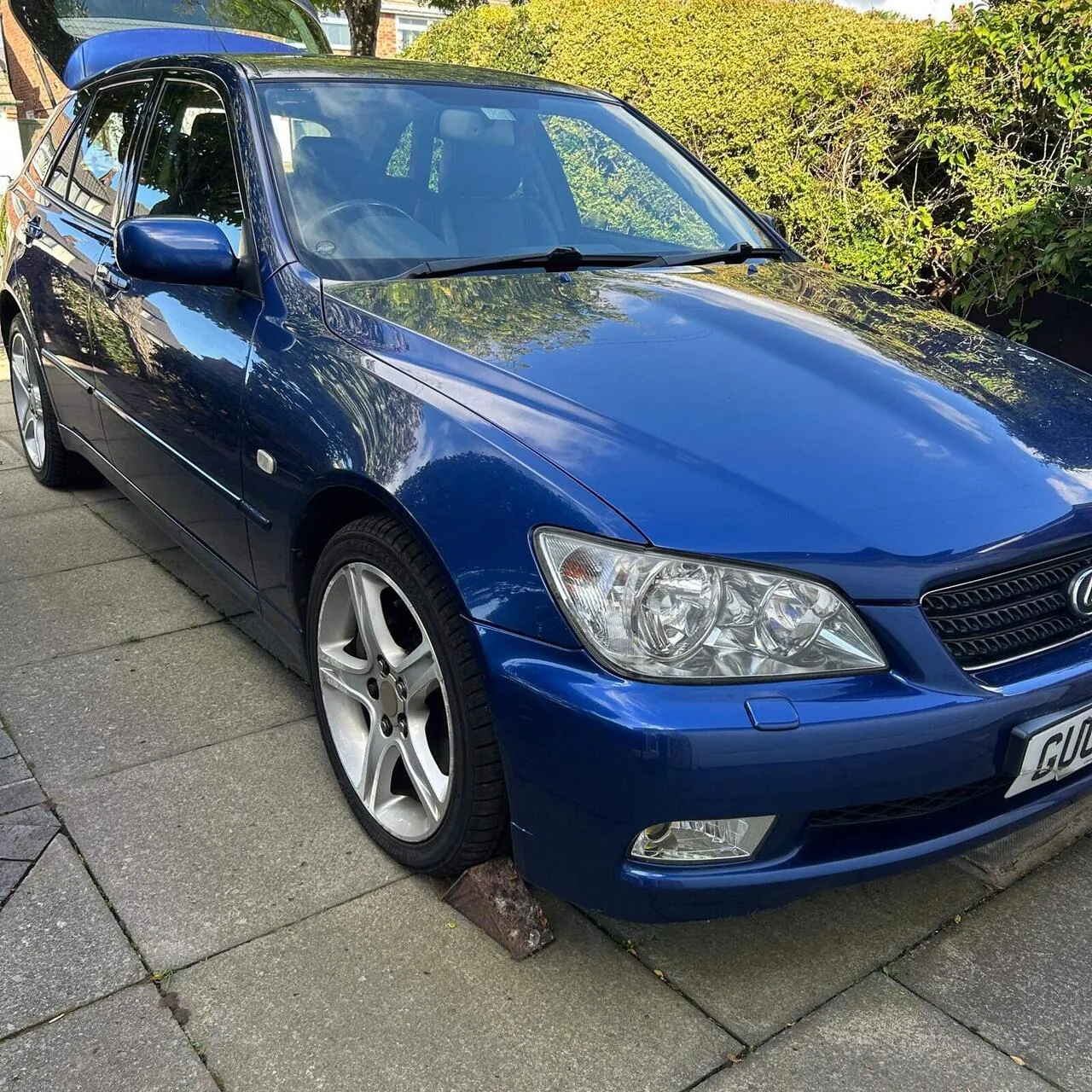 Lexus Is