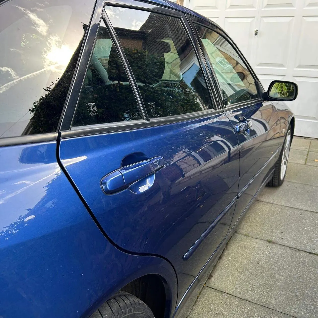 Lexus Is 2003 photo 3