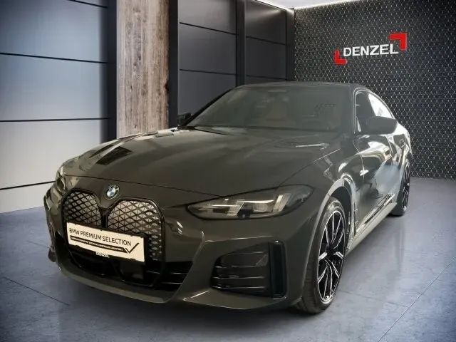 BMW I4 Gran Coupe 2026 photo 2