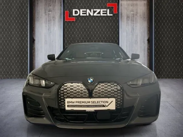 BMW I4 Gran Coupe 2026 photo 3