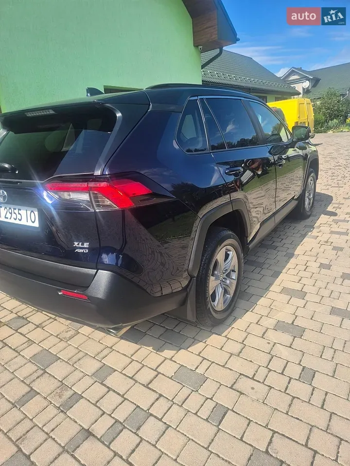 Toyota Rav4 2024 photo 5