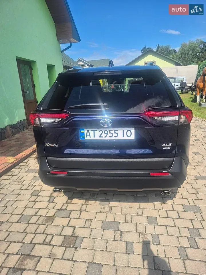 Toyota Rav4 2024 photo 4