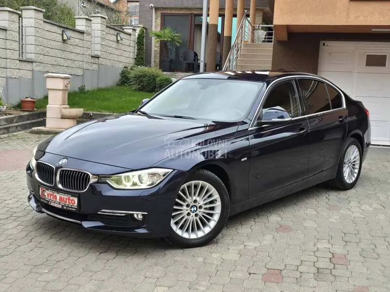 BMW 320 2013 photo 3