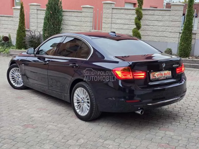 BMW 320 2013 photo 5