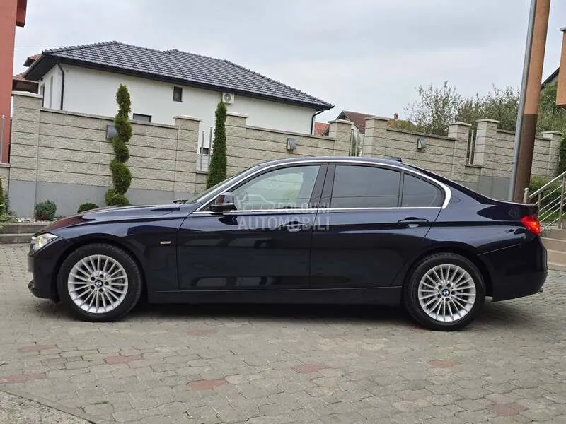 BMW 320 2013 photo 4
