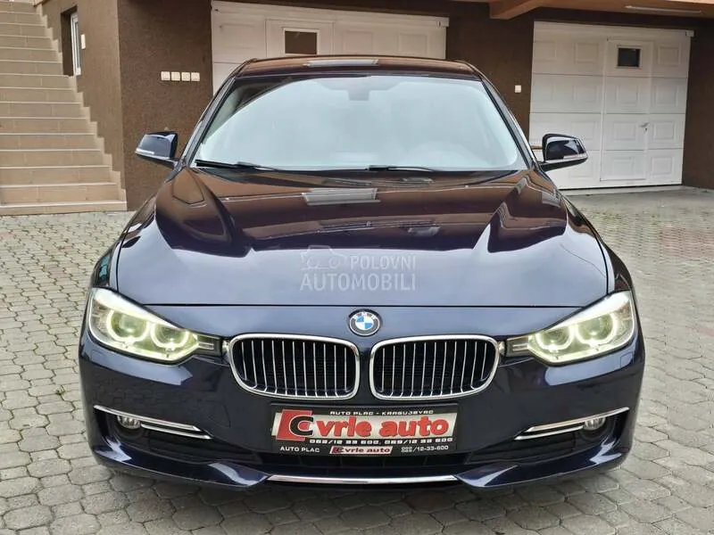 BMW 320 2013 photo 2