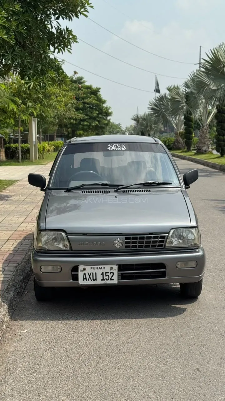 Suzuki Mehran