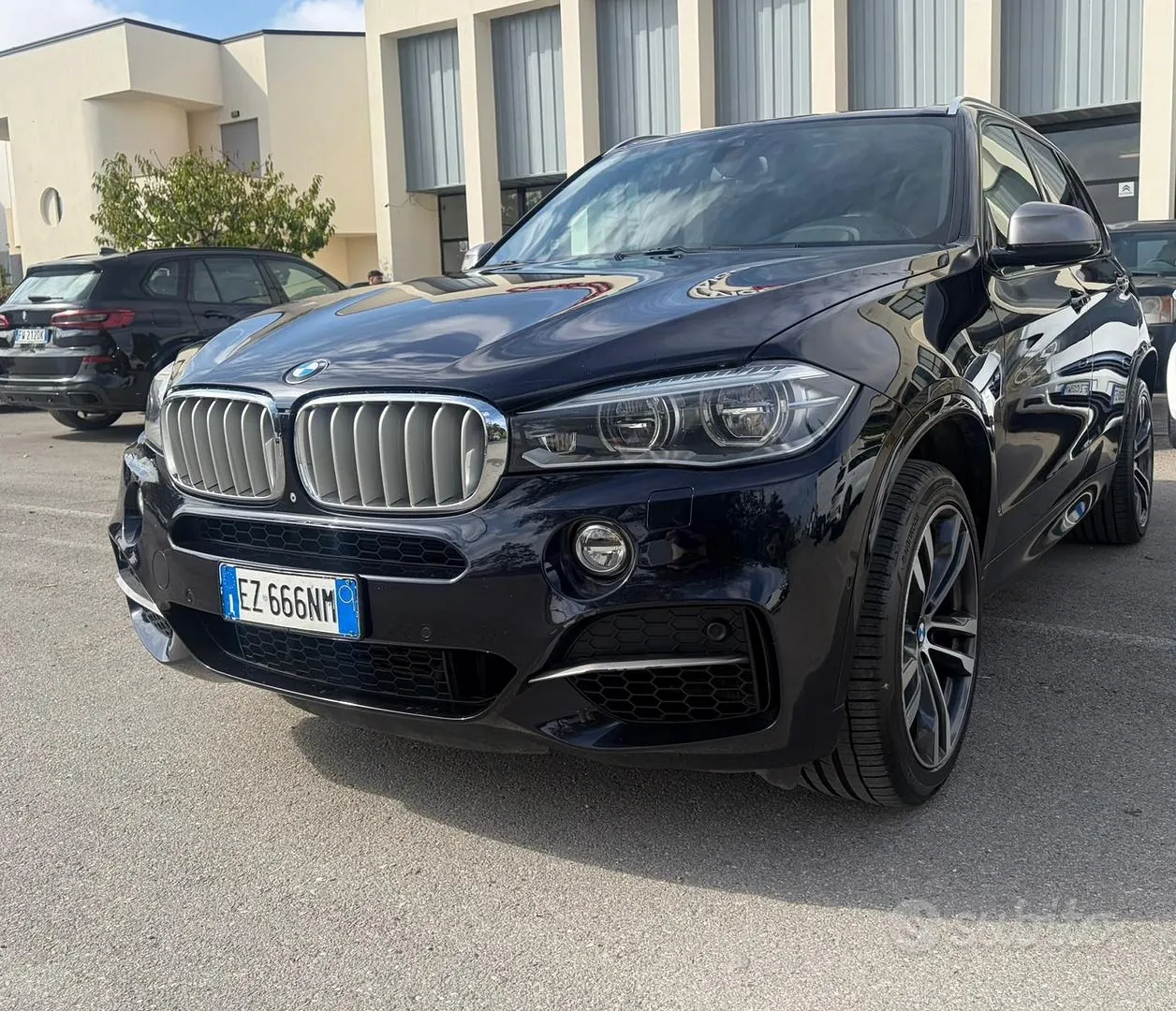 BMW X5