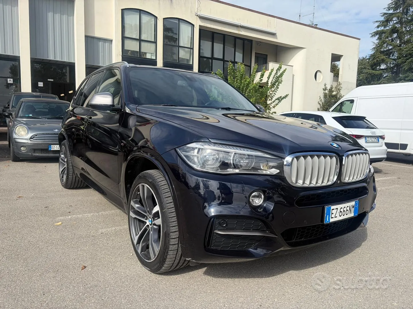 BMW X5 2015 photo 3