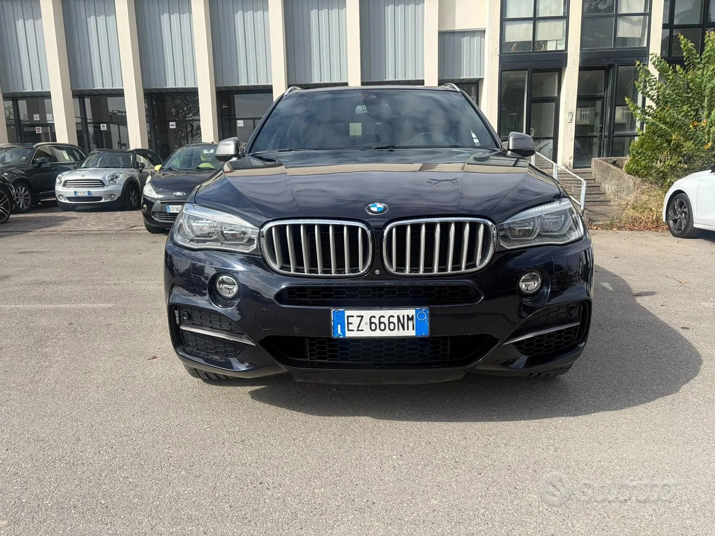 BMW X5 2015 photo 2