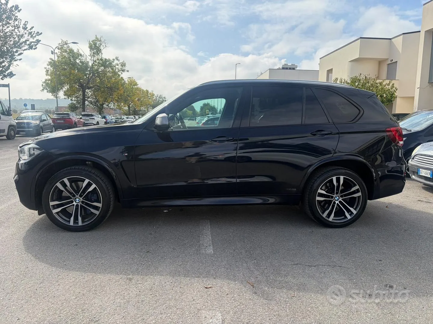 BMW X5 2015 photo 5