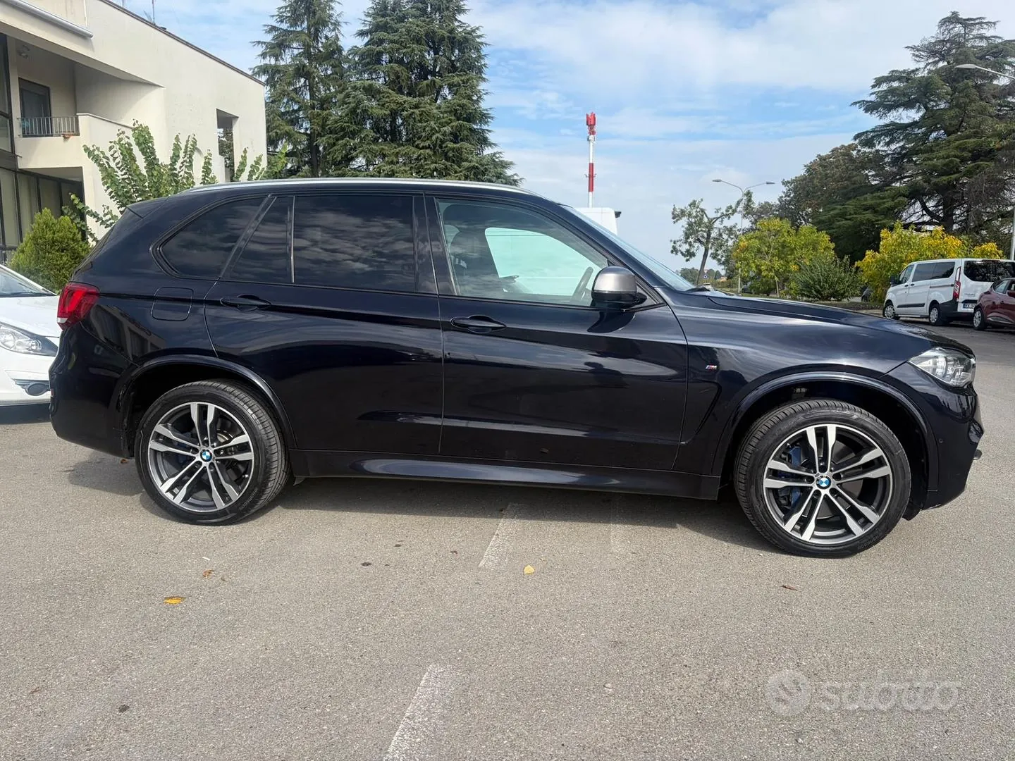 BMW X5 2015 photo 4