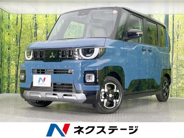 Mitsubishi Delica Mi