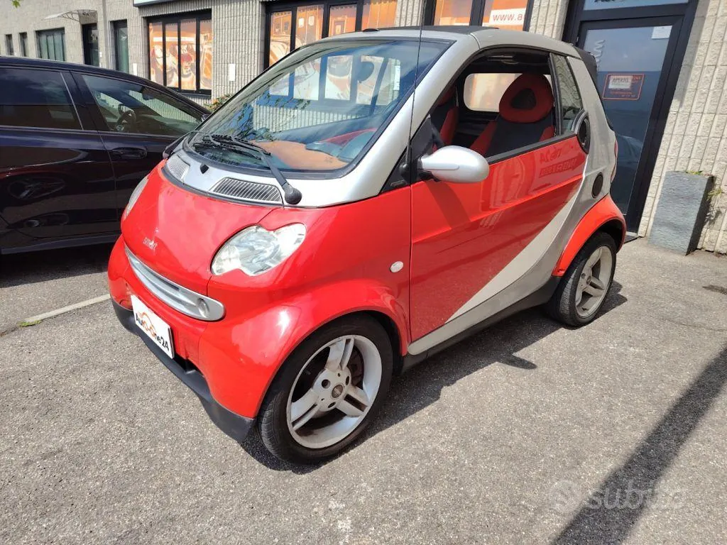 Smart Fortwo 2002 photo 3