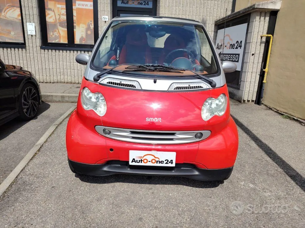Smart Fortwo 2002 photo 2