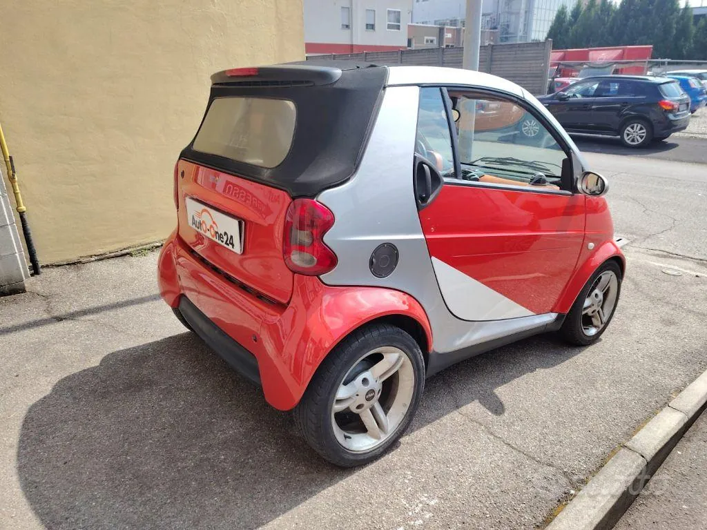 Smart Fortwo 2002 photo 5