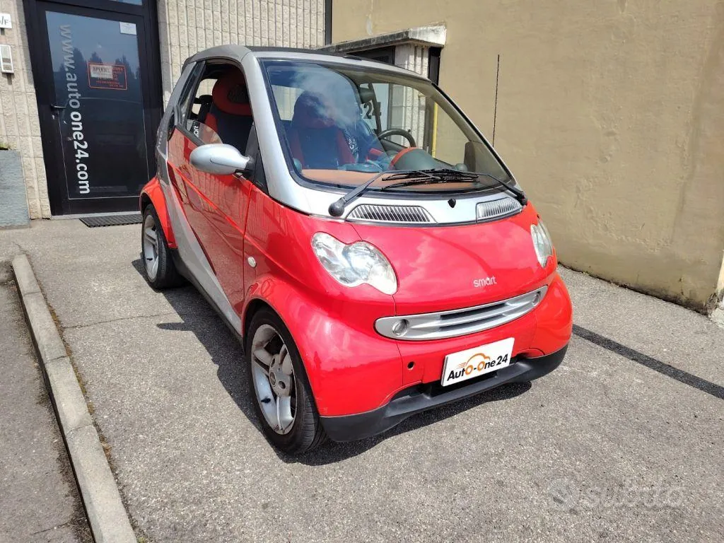 Smart Fortwo 2002 photo 4