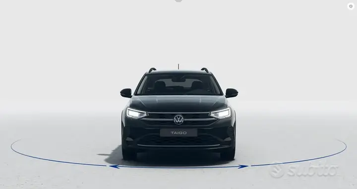 Volkswagen Taigo photo 2