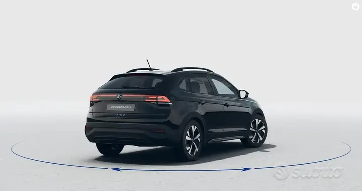 Volkswagen Taigo photo 4