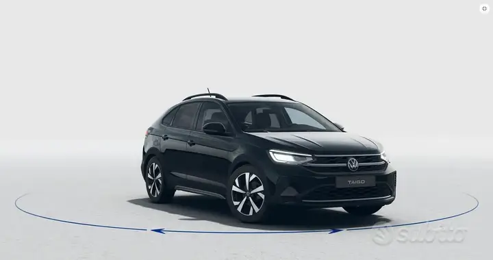 Volkswagen Taigo photo 3