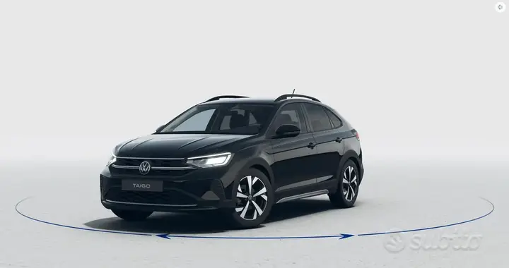 Volkswagen Taigo