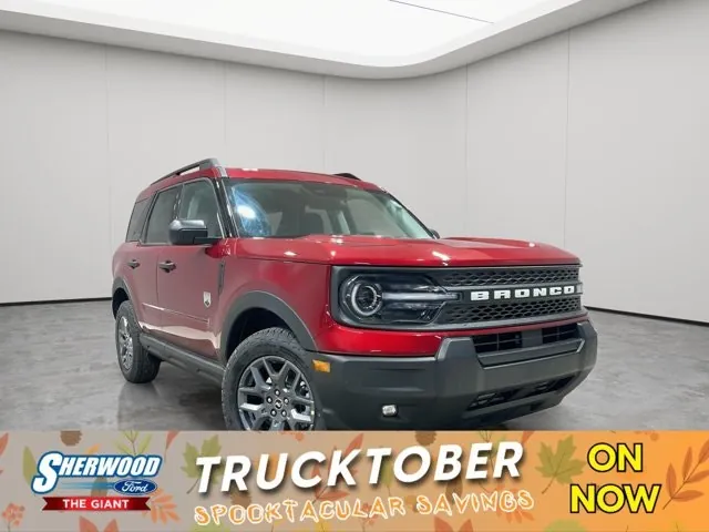 Ford Bronco Sport