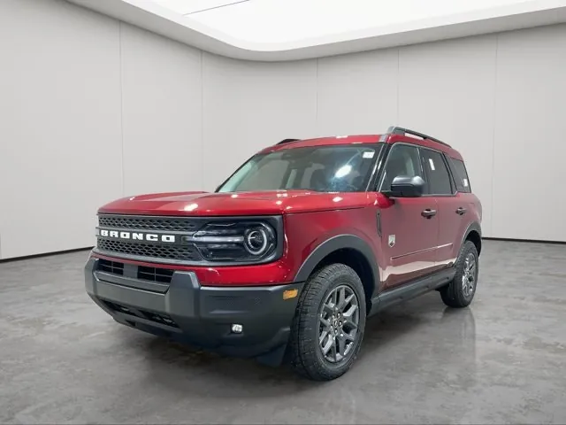 Ford Bronco Sport 2026 photo 3
