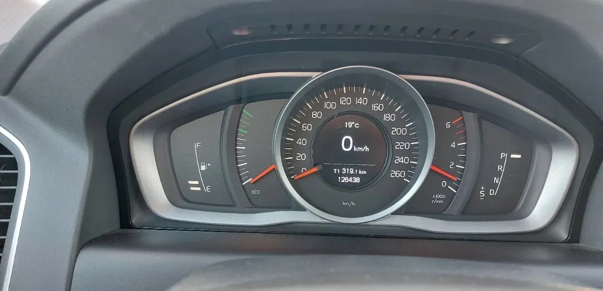 Volvo Xc60 2015 photo 3