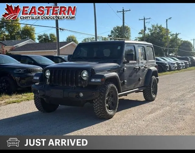 Jeep Wrangler