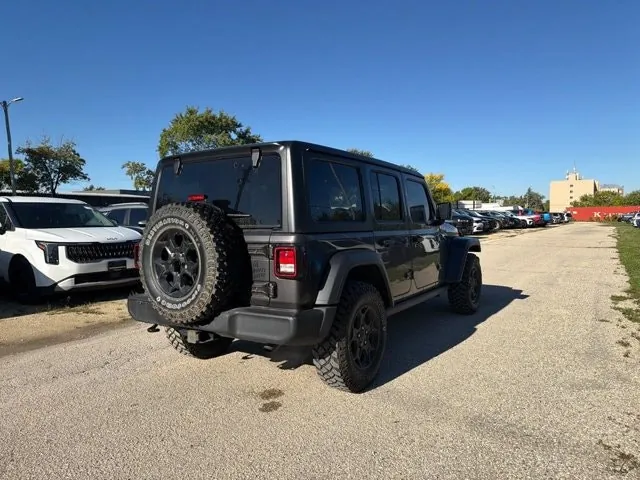 Jeep Wrangler 2023 photo 5