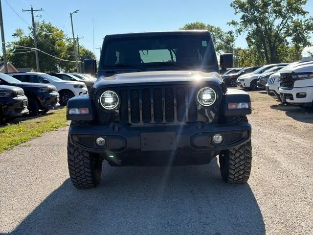 Jeep Wrangler 2023 photo 3